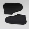 VOSAREA 1 Pair Rain Shoes Cover Anti-Slip Shoe Covers Silicone Shoe Covers Shoe Protector Unisex Shoes Cover view 2