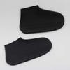 VOSAREA 1 Pair Rain Shoes Cover Anti-Slip Shoe Covers Silicone Shoe Covers Shoe Protector Unisex Shoes Cover view 3