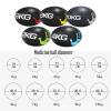 Medicine Balls Rubber Fitness Medicine Ball Bouncy Ball, Professional Strength Training Balance Training Ball, 5kg/11lbs view 4