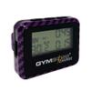 Gymboss Charge Interval Timer and Stopwatch (Carbon Purple) view 2