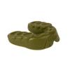 Venum Challenger Mouthguard - Khaki/Black view 4