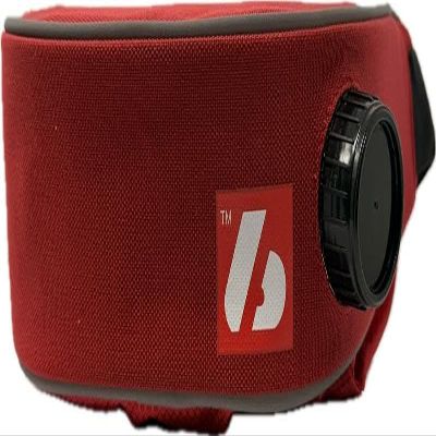 BARNETT BACKPACK-05 Multifunction Sport Drink Bottle Waist Bag, Bottle Belt, Drink Belt, Purple