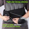 MOVSTAR Adjustable Weighted Vest Women Men with Reflective Design 10lbs,20lbs Workout Vest for Strength Training, Walking, Jogging, Weightlifting, Running Men Women view 2