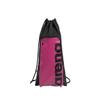 ARENA Team Sack Drawstring Swim Bag, Pink view 1