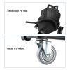 Anbt Hoverkart Seat Attachment Hoverboard Go Kart Adjustable Hoverkart Seat for Electric Self Balancing Scooters Transforms Your Hoverbords Into Go-kart Fits 8.5''/10.5''/13'' Hoverboard (White) view 4