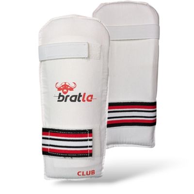 Cricket Best Buy Cricket Arm Guard - Foam Padded Club Cricket Guard Men, Black