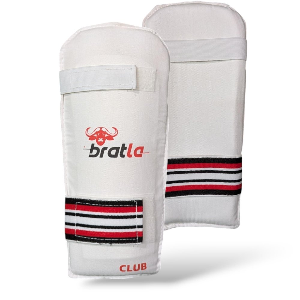 Cricket Best Buy Cricket Arm Guard - Foam Padded Club Cricket Guard Men, Black