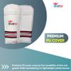 Cricket Best Buy Cricket Arm Guard - Foam Padded Club Cricket Guard Men, Black view 4