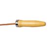 9.5 ft. Heavyweight Leather Ball Bearing Jump Rope view 1