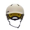 Bern Watts 2.0 Adult Bicycle Helmet, Brim Style, Multisport Certified, MIPS Rotational Impact Protection, Compass Dial-Adjusted Fit, for Biking, Skating, Boarding (Matte Sand, Small) view 4