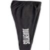 Icon Sports Compatible with Juventus Men's Soccer Jogger Sweatpants with Pockets (Medium) Gray view 2