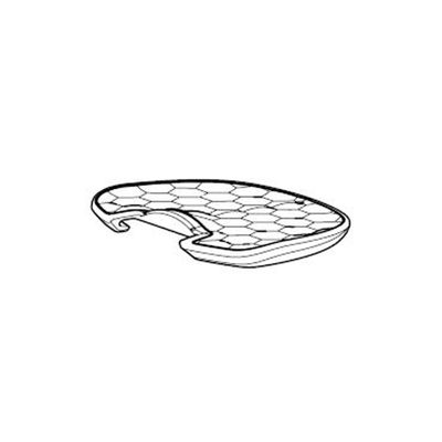 Thule Yepp Nexxt Mini Child Carrier Replacement Seat Pad - Momentum - 1500052884