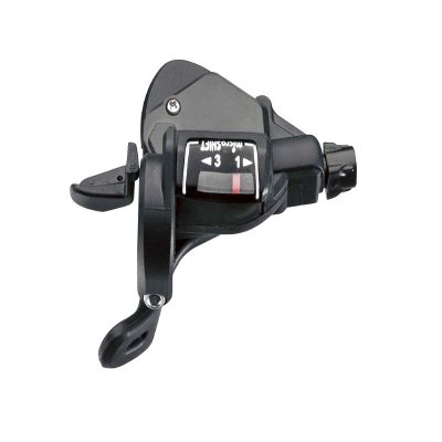 Microshift 3 V Trigger TS39-3 Derailleur Controller, Sports and Outdoor, Black, 3 Speeds