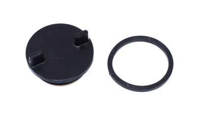 Aftermarket Marine Boat Replacement Gas Deck Fill Cap Non Locking replaces Seachoice 32501 Fits Seachoice 32011 and Perko 1313 and 1314 Series Deck Mount Fill Plates (1)