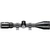 TASCO World Class 3-9X50 30/30 Duplex W/Rings RIFLESCOPE view 2