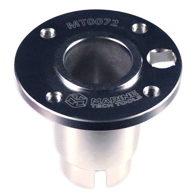 Marine Tech Tools Mercury Prop Shaft Carrier Installer & Removal Tool, Mercury Outboard Lower Unit Tool, Replaces Mercury 91-13664, Mercury Outboard Tools