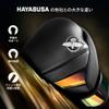 Hayabusa T3 Boxing Gloves for Men and Women Wrist and Knuckle Protection, Dual-X Hook and Loop Closure, Splinted Wrist Support, 5 Layer Foam Knuckle Padding - Black/Iridescent, 10 oz view 2