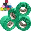 STICK HANDLER Professional Hockey Grip Tape Pro Pack (Dark Green|Four Pack) view 1