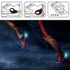 DFG White LED Shoe Clip view 2