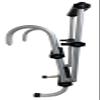 classAcustoms B4 Marine Pontoon Boat 4 Step Folding Boarding Ladder Speed Boat Fish and Ski view 3