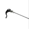 Axle Mount Hitch Cup with Quick Release Skewer for Child Carrier/Bike Trailer view 3