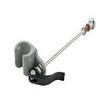Axle Mount Hitch Cup with Quick Release Skewer for Child Carrier/Bike Trailer view 4