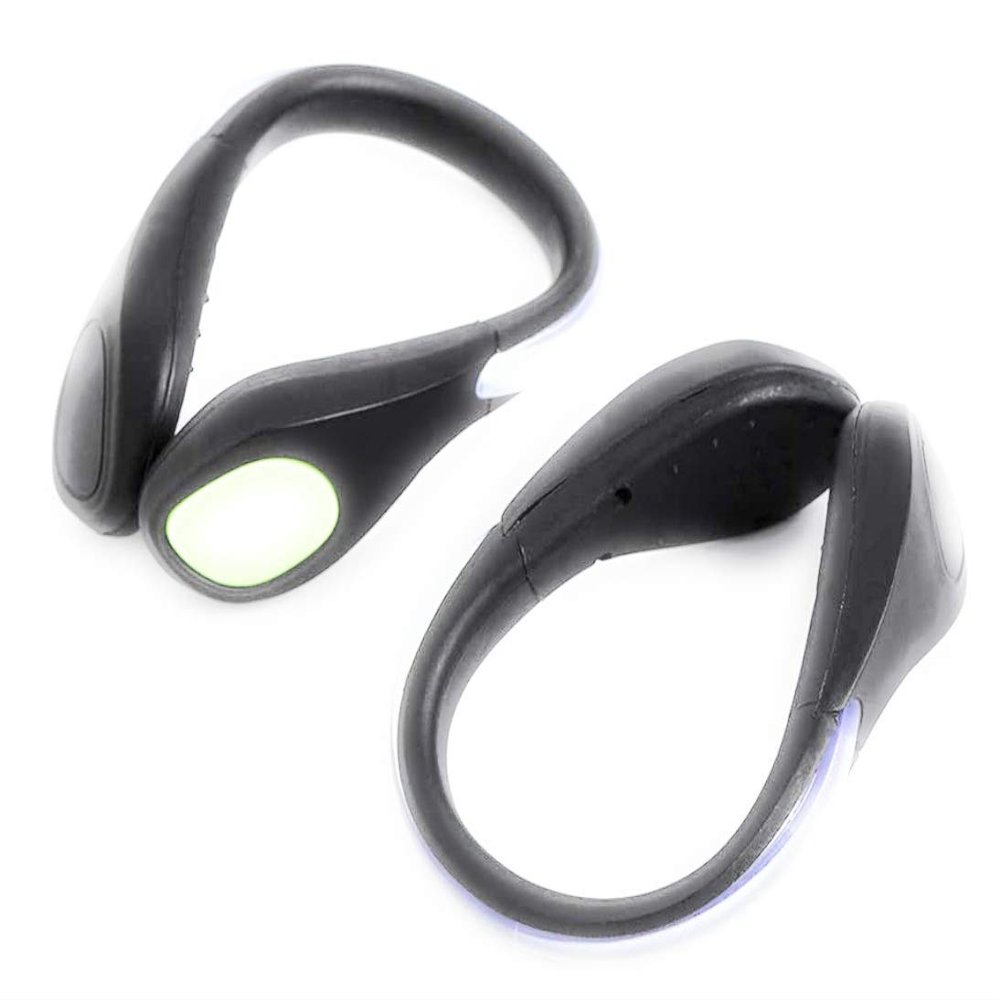 DFG Green LED Shoe Clip