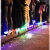 DFG Green LED Shoe Clip view 4