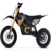 MotoTec 36v Pro Electric Dirt Bike 1200w Lithium Orange view 4