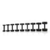 Power Systems Urethane Cardio Dumbbell Pairs (5) view 4