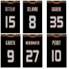 TnT Prints Anaheim Ducks Poster, Anaheim Ducks Wall Decor, Anaheim Ducks Prints, Hockey Poster, NHL Posters, Ducks Poster, Ducks Decor - Set of 6 (8x10) - Unframed view 1