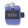 TopTie 2 PCS Clicker Counters, Plastic Mechanical Number Pitch Counters, 4-Digit Tally Counters for Sports Events - Yellow view 3