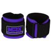 MRX Weight Lifting Wrist Wraps for Wrist Support Lifting Straps Gym Bodybuilding Training Workout for Men and Women view 4