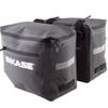 BiKase Bag Pannier Urbanator Dual Adjustable Black - 2046G view 1