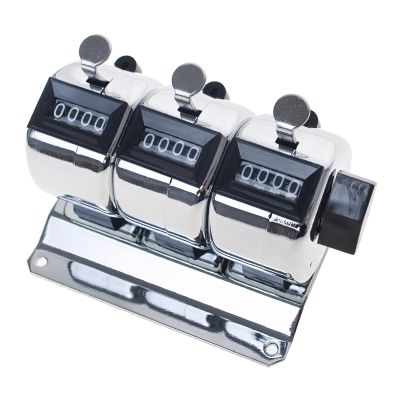 TOPTIE Electronic Hand Tally Counter Clickers Add & Subtraction Number