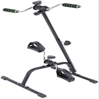 Mini Exercise Bike Exercise Bike Exercise Bike Arm and Leg Trainer Mini Exercise Bike for Exercises at Home Bicycle Training for The Elderly with