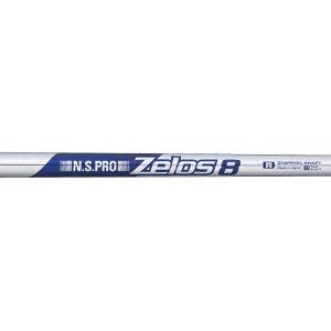 NIPPON SHAFT N.S.PRO Zelos8 Iron.355 Taper, S-Flex, for #7 (36.5"), Single Shaft