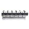 TopTie 6-Unit Desktop Tally Counter, Counter Clicker with Base, for Event, People, Inventory view 3