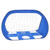 Hy-Pro Official Chelsea FC Target Pop Up Soccerball Goal  Blue, One Size, Portable Soccer Net for Kids & Adults, Training & Outdoor Play view 3