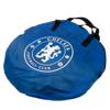 Hy-Pro Official Chelsea FC Target Pop Up Soccerball Goal  Blue, One Size, Portable Soccer Net for Kids & Adults, Training & Outdoor Play view 4
