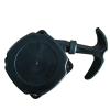 Shnile Recoil Pull Starter Assembly Compatible with Jiffy 4057-S 4057 STX Pro II Model 34 Model 30XT SD60i Model 60 Jiffy Feldmann Ice Fishing Auger Drill view 2