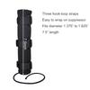 Buraku Suppressor Cover (5/7/7.5/8/9 inch) with Burnproof Microfiber Sleeve Heat Resistant Suppressor Wrap (7.5 inch) view 2
