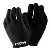 Kali Protectives Mission Gloves - Classic Black 2X-Large view 1