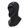 5Mm Neoprene Dive Hood for Men Women, Warm Wetsuit Cap Hood Hat for Underwater Scuba Diving Snorkeling Surfing Winter Swimming Spearfishing,S view 1
