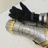Sangamsteelcraft Medieval Templar Steel Functional Gauntlets for Combat view 3