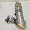 Sangamsteelcraft Medieval Templar Steel Functional Gauntlets for Combat view 4