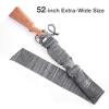 Flyfan Gun Sock 4 Pcs Silicone-Treated Knit 52 x 4.5 Inches Gun Socks for Rifles and Shotguns, Elastic Design Hunting and Shooting Holder Socks for Rifles, Perfect for Father's Day Gift view 2