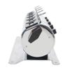 TopTie 5-Unit Desktop Tally Counter, Counter Clicker with Base, for Event, People, Inventory view 4