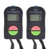 TopTie 2 PCS Electronic Counters, Digital Tally Counter with Lanyard, Add & Subtract Manual Clicker view 1