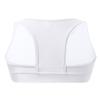 Freebily Kids Girl Yoga Sport Bra Racer Back Vest Top Gym Workout Training Crop Top Camisole Tank Top Athletic Underwear White 6 view 2